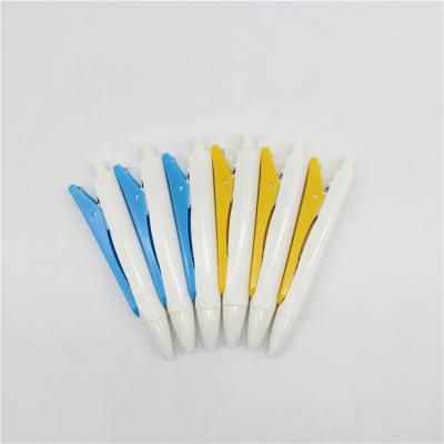 China office & Cute School Pen Cartoon Pen Tip Ballpoint Pen Set Pen Cartoon en venta