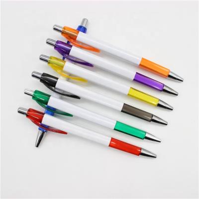 China office & School Pen Square Ballpoint Pen Custom Logo Promotion Cheap Ballpoint Pen for sale