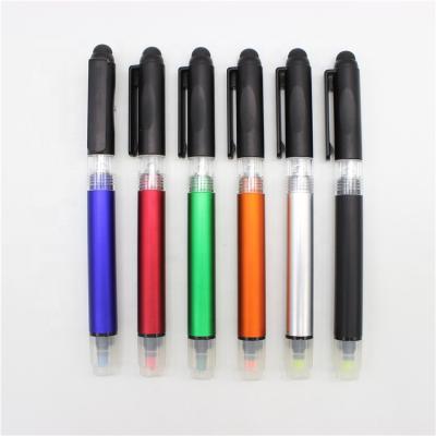 中国 office & Promotional High Quality Led School Pen Metal Pen Custom Flashing Light Up Pen Tip Pen Led Pen 販売のため