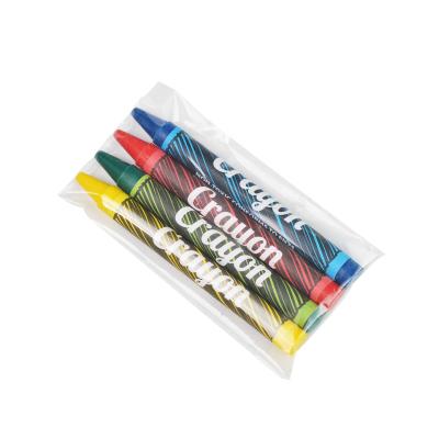 中国 Colorful Wax Crayons Opp Pack 販売のため