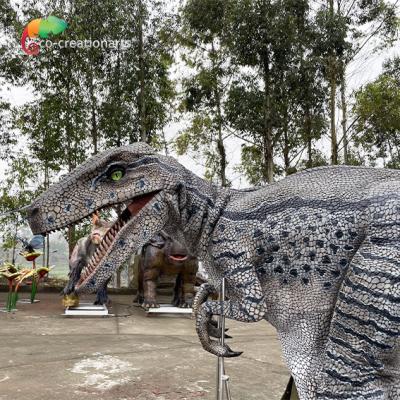 China Van de het Kostuum het Volwassen Grootte van de Animatronicdinosaurus Kostuum van de het Beendinosaurus Realistische Verborgen voor Pretpark Te koop