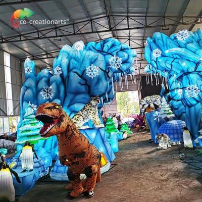 Κίνα Waterproofing Chinese Festival Lanterns Animals Personalized Customization προς πώληση