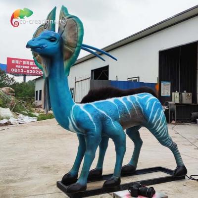 China Animatronic Avatar Monster Hexapede Life Size Movie Characters for sale