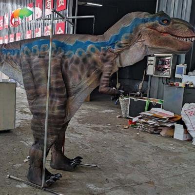 China Traje de Dinossauro Animatrónico Desmontável Personalizado Para Decoração de Parques Temáticos à venda