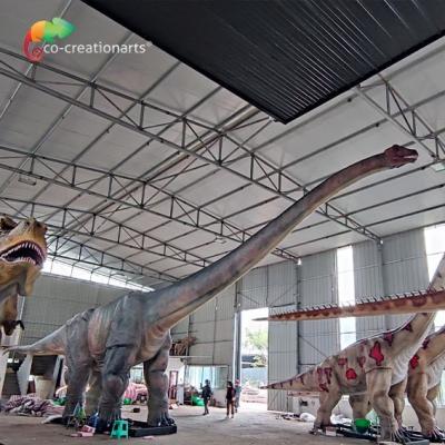 중국 쥬라기 공원을 위한 26Meters 실물 크기이 아니마트로닉 공룡 디플로도쿠스 거인 판매용