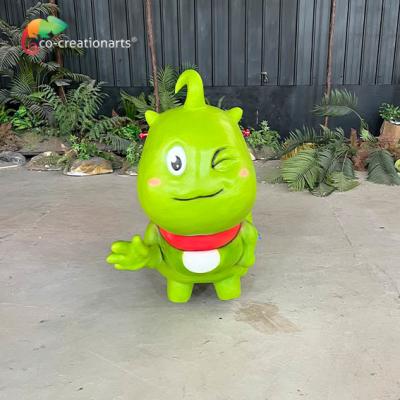 중국 Kids Animatronic Caterpillar Scooter Customized For Plaza 판매용