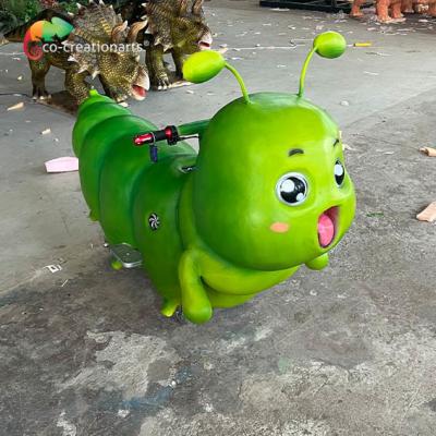 China Vergnügungspark Caterpillar Roller Spielplatz Ausrüstung zu verkaufen