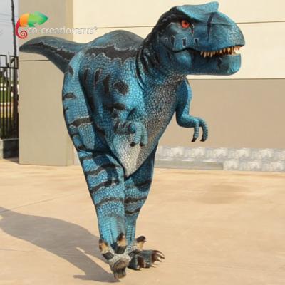 Κίνα Realistic Lifelike Animatronic Dinosaur Costume T Rex Costume For Amusement Park προς πώληση