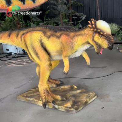 Chine Résistant aux intempéries Taille réaliste de la vie Animatronique Dinosaure Monde jurassique Produits à vendre