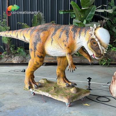 Chine La taille de la vie interactive, le dinosaure animatronique télécommandé. à vendre