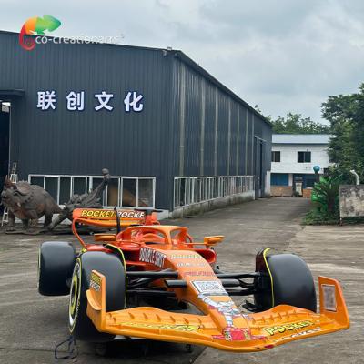 China Cor realista personalizável Fibra de vidro F1 Carro impermeável Modelo de carro à prova de sol à venda