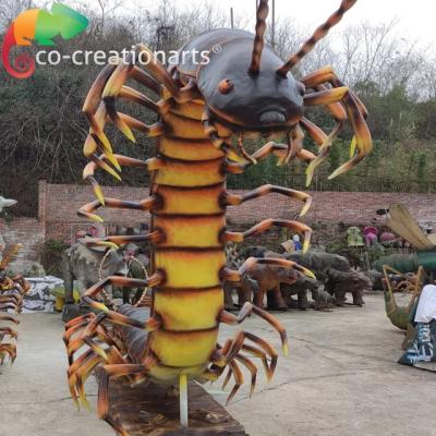 Cina Multi-colored Synthetic Insects and Durable for Amusement Park Entertainment in vendita