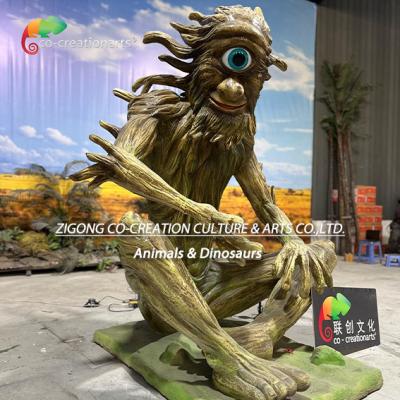 China Simulación personalizada del hombre del árbol para la decoración del parque temático en venta