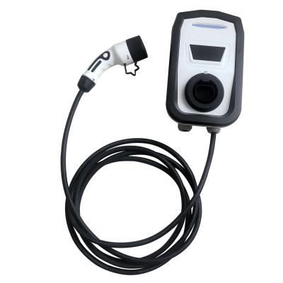 China Veichles charging stations stations charging electric cars 7kw ev charger ac charging station for sale