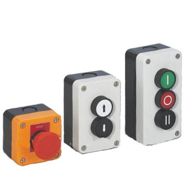 China 4 Holes Switch Elevator Push Button Switch Boxes For Elevator SP3HOLES for sale