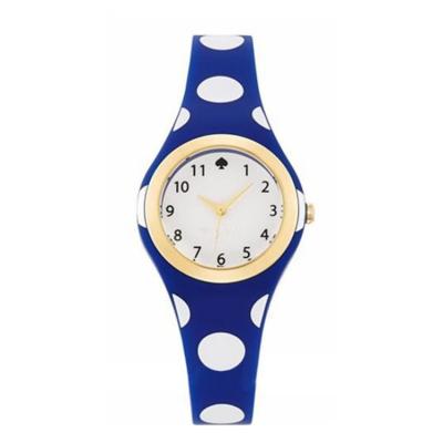 China Online Buying Cheap Water Resistant Silicone Watch Bands Candy Colors Kids Watch for sale