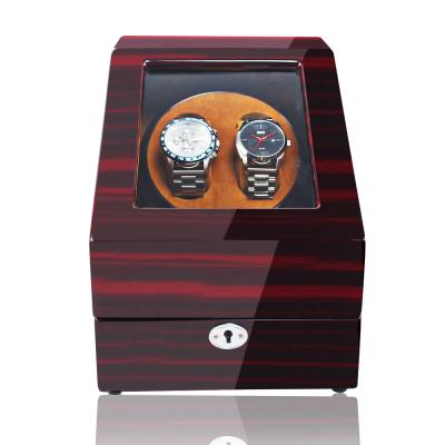 China Wholesale Luxury High Gloss Professional High End Polished Finish Or Watch Winder Kit zu verkaufen