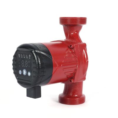 China Commercial Buildings High Pressure Home Booster Circulation Energy Saving Low Temperature Coolant Boiler Circulating Water Pump for sale