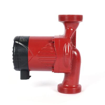 China Commercial Buildings Good Price High Pressure Intelligent Electric Automatic Booster Water Pressurized Water Shield Pumps for sale