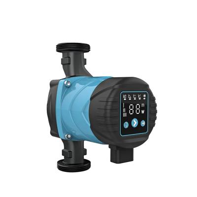 China Commercial Buildings Energy Saving 110v Multistage Booster Shielded Pump Energy Saving Circulating Water Pump For House for sale