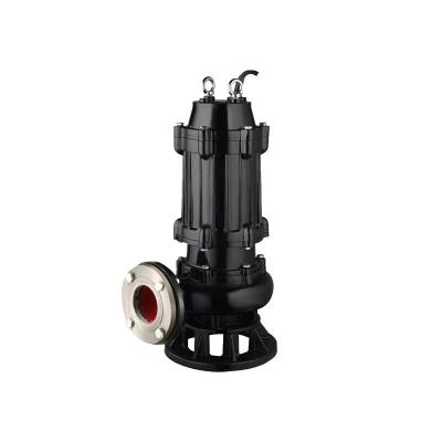 China Industrial Utilities Hot sale Sewage water pump 220V 380V for Automotive Industry Commercial Buildings Irrigation and Agriculture for sale