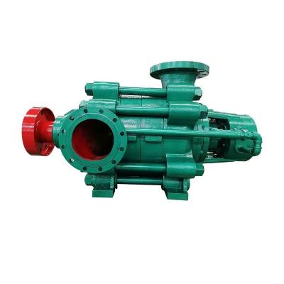 China Automotive Industry Industrial Grade Aikon  220V 380V High Pressure Large Flow Multistage Booster Multi Stage Centrifugal Pump for sale