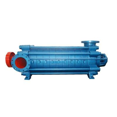 China Automotive Industry Quiet Operation Aikon  220V 380V High Pressure Large Flow Horizontal Multi Stage Centrifugal Pump for sale