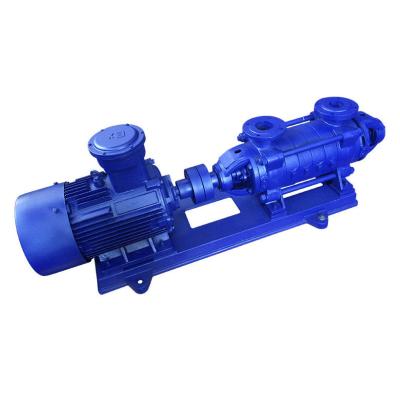 China Automotive Industry High Efficient Aikon 220V 380V Electric Pressurizing Horizontal Centrifugal  Multistage Booster Pump for sale