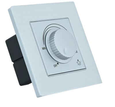 China N8V milderte Glasdimmer-Bedienfeld Hochspannungs-220VAC 50/60Hz zu verkaufen