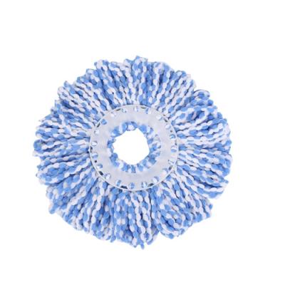 China Durable High Quality Using Various Replacement Microfiber Mop Head Refill for sale