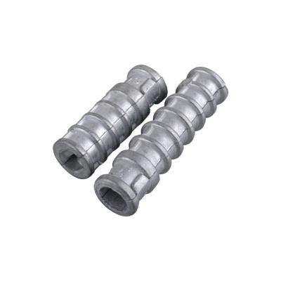 China Expansion Shield Anchor Bolt Lag Screw Shell Anchors Zinc Alloy Wood Screw Expansion Anchor for sale