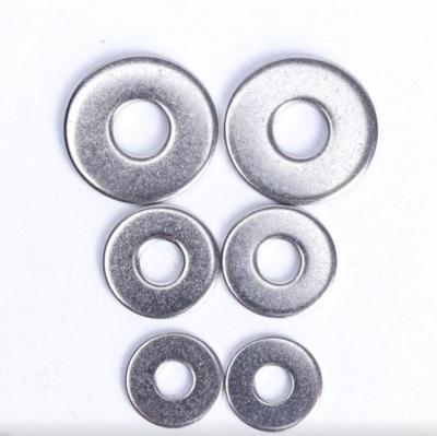 China General Industry Colored Metal Flat Washer DIN9021 With Size M6~M30 For Your Optional for sale