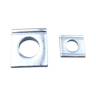 China General Square Industry Chinese Factory Carton Steel Seal With Round Hole for sale