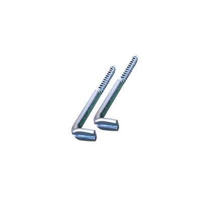 China L Steel Self Tapping Screw Square Hook Hook Wood Screw for sale