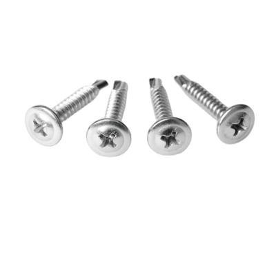 China General Industry SELF DRILLING SCREW MODIFY TRUSS / K-LATH HEAD Phillips RECESS, TYPE Drawing, HARDENED GALVANIZED for sale