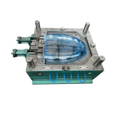 China High precision plastic mold development toilet cover mold opening product mold customization plastic injection molding for sale