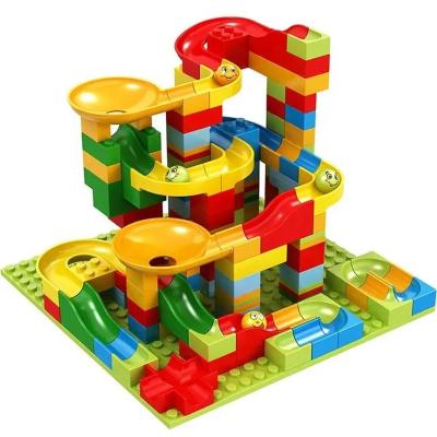 China Large 3D Plastic Building Bricks DIY TOY Hot Sale Kid Classic Large Toy Blocks Bricks Set for sale