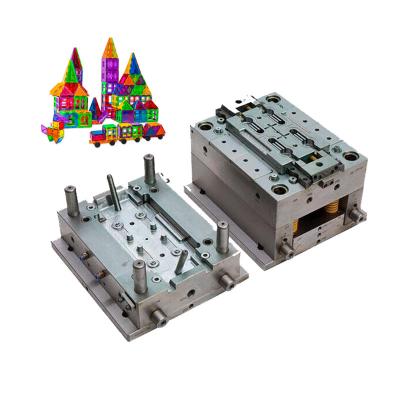 China Household Product Mold Baby Products Building Block Service Toys ABS Plastic Shell Custom Injection Mold for sale