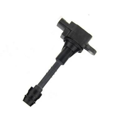 China Aupu Auto Parts Ignition Coil 22448-6N015 For Nissan Sentra Sunny Almera Primera OEM Size for sale