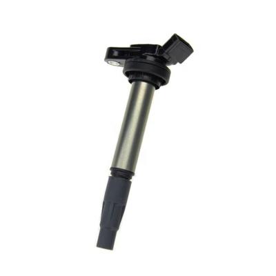 China Aupu Auto Parts Ignition Coil For Toyota Corolla 1.6L 1.8L Prius Vios Yaris Matrix 90919-C2003 OEM Size for sale