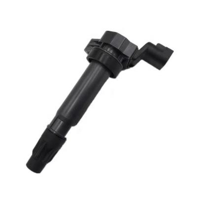 China Aupu Auto Parts Ignition Coil 23871596 For Chevrolet Aveo Sail Optra Buick Excelle OEM Size for sale