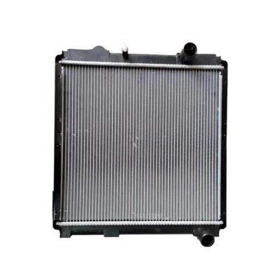 China Hot Sale High Quality Car Radiator Accessories Aluminum Radiator For Mitsubishi Canter 4.2D 4D33 2002 - ME417293 For Mitsubishi Canter 4.2D 4D33 2002- for sale