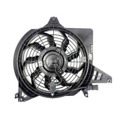 China Aupu Auto Parts Radiator Fan Assembly Fan 97730-4H000 977304H000 For Hyundai Starex H-1 Grand Cargo 2007 2008 2009 For Hyundai Starex H-1 Grand Cargo 2007 2008 2009 for sale