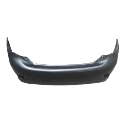 China ABS Body Parts Back Bumper Rear Bumper For Toyota Corolla 2007 2008 2009 USA Model Type 52159-02953 for sale