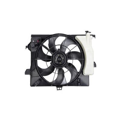 China Radiator Fan Assembly Fan For Hyundai Veloster 2011 2012 2013 2014 2015 2016 2017 For Hyundai Veloster 2011 2012 2013 2014 2015-2017 for sale