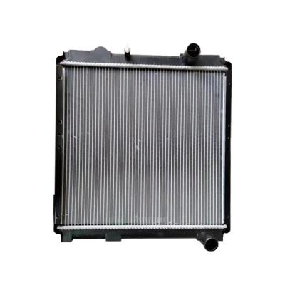 China High Quality Car Aluminum Radiator Cooling System Auto Radiator For Mitsubishi 4D33 For Mitsubishi Canter 4.2D 4D33 MT for sale