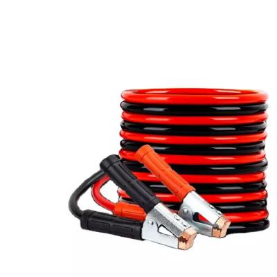 China 2022 hot sale heavy 2000 amp 3m4m Booster Battery Jump Leads Jump booster jumper cable Heavy Duty with zipper bag 3M/4M for sale