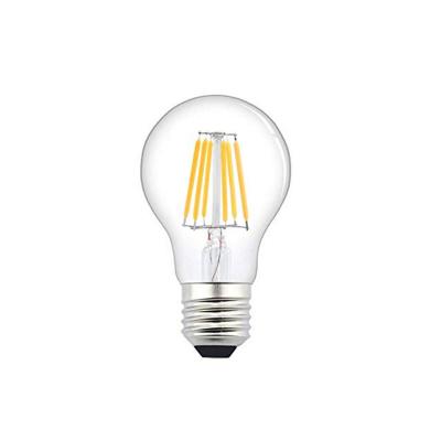 China Residential LED A60 T45 G45 ST64 G125 G80 T30 e27 filament led bulb for sale