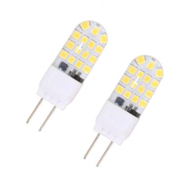 China GY6.35 Residential Dimmable Led Light Silicon 6000K 4000K 3000K 12V Warm White for sale