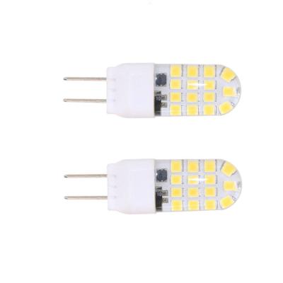 China Residential Pure White LED Light Bulb GY6.35 AC/DC 12V 360 Beam Angle 4W High Lumen for sale